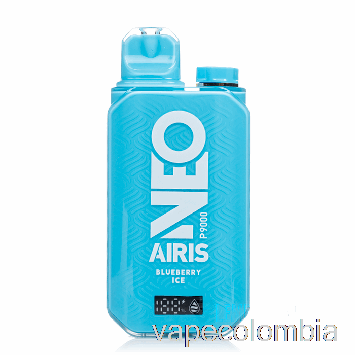 Vape Desechable Airis Neo P9000 Desechable Blueberry Ice